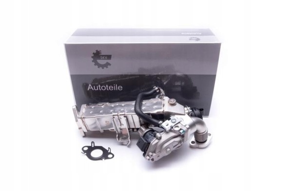 ESEN SKV 14SKV235 Egr valve with radiator bmw mini toyota 11718513691