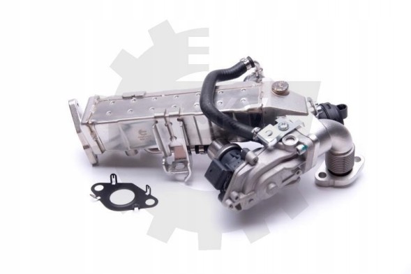 ESEN SKV 14SKV235 Egr valve with radiator bmw mini toyota 11718513691