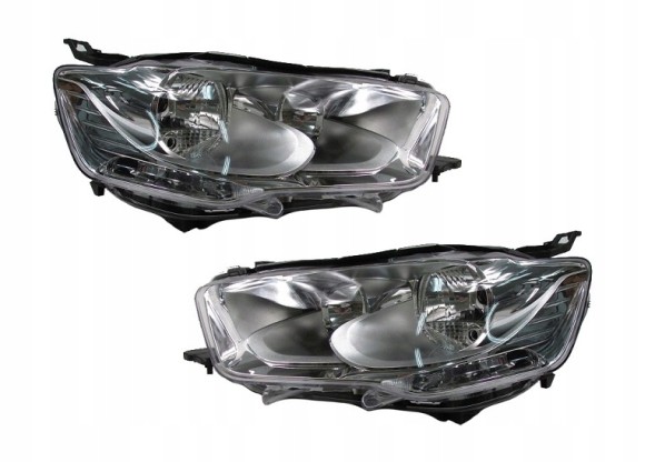 Depo  Citroen c-elysee 2012-2017 headlight set