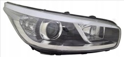 TYC  Headlamp lamp 20-14858-05-2 tyc