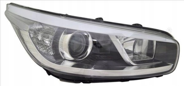 TYC  Headlamp lamp 20-14858-05-2 tyc