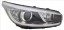 TYC  Headlamp lamp 20-14858-05-2 tyc