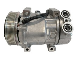 EURO KLIMA EKL33201-ZA, 6453CL, 6453JF, 6453KT, 67584, 699199, 699699, 71721765, 8600136, 89047, 8FK351127-371, 8FK351127871, 9645306580, 9626902180, K9626902180 Air conditioning compressor peugeot 9645306580 9626902180 6453cl 6453jf 6453kt