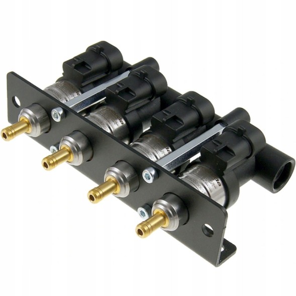 ALEX C032-04-04-00-00 Alex barracuda 130nl gas injection rail 4 cyl