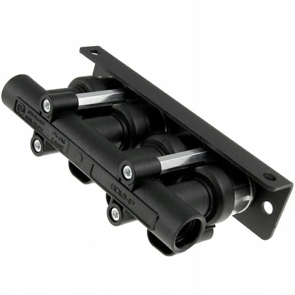 ALEX C032-04-04-00-00 Alex barracuda 130nl gas injection rail 4 cyl