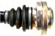 Spidan  Drive axle rear bmw 5 e60 5 e61 2.0-3.0d 12.01-12.10 spidan