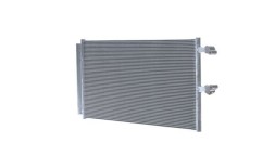 Mahle AC 1142 000S Condenser climate - mahle ac1142000s