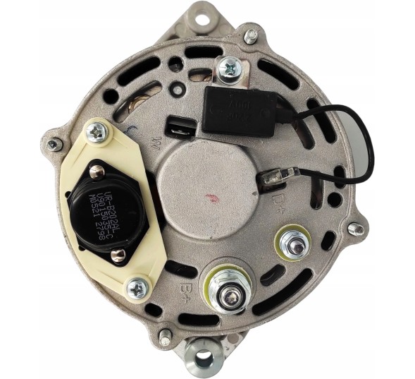 BV Psh  New alternator john deere 1065 1068 1075 1085 4435; 12v 95a; 1989-1994