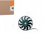 NRF PRO/47423 NRF Radiator fan vw a6 2,0-3,2 04- right nrf + collision assistant #34