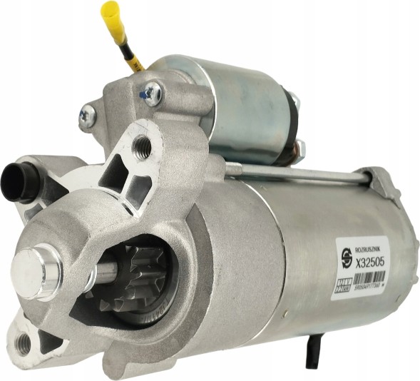 SZTROM  Starter ford c-max focus mondeo galaxy kuga s-max 2.0 tdci; 2006-2014