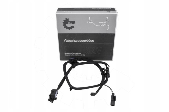 ESEN SKV 15SKV279 Front washer nozzle ; bmw 7 alpina b7 ; 61667202027