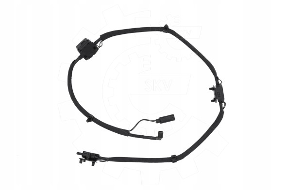 ESEN SKV 15SKV279 Front washer nozzle ; bmw 7 alpina b7 ; 61667202027