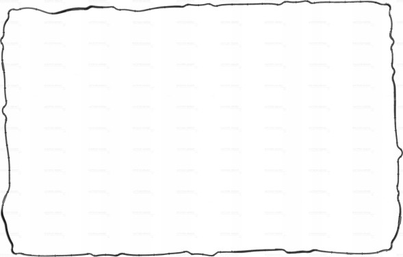 Victor Reinz 4026635121312 1853603 Oil bowl gasket mx13 victor reinz 71-11331-00