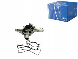 SKF  Water pump mercedes 2,4 5,4 clk 97-10, class 96-, + driver's essential #37
