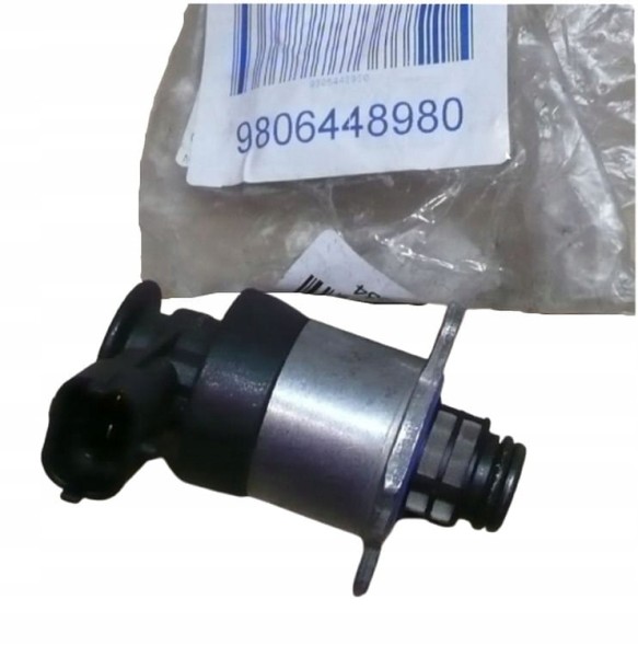 Peugeot OE 980644898 Fuel pressure regulator 9806448980 c3 c4 206 1.4hdi