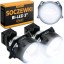 Auto Gamma Soczewki projektory Bi-LED 3\ Lenses projectors bi-led 3" rapid eco regeneration headlights 2pcs.