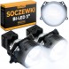 Auto Gamma Soczewki projektory Bi-LED 3\ Lenses projectors bi-led 3" rapid eco regeneration headlights 2pcs.
