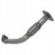 Carmont MIT-009287 MB924365 Exhaust pipe - front - mitsubishi pajero 2.8 td v26w v46w - mb924365
