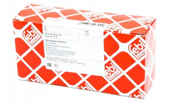 Febi Bilstein 26488 Febi bilstein 26488 injector new sprinter 6110701487