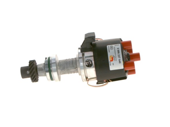 Bosch 0 986 237 640 Bosch ignition apparatus audi seat vw