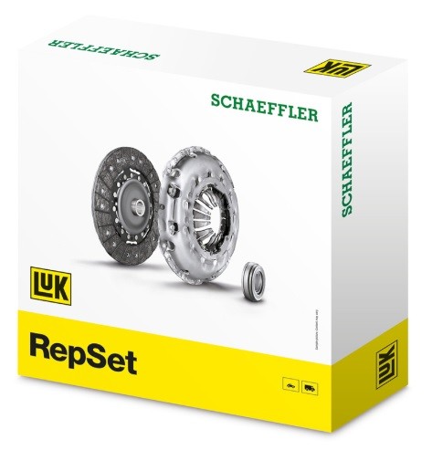 Schaeffler LuK  Schaeffler luk 620 3086 22 set of couplings