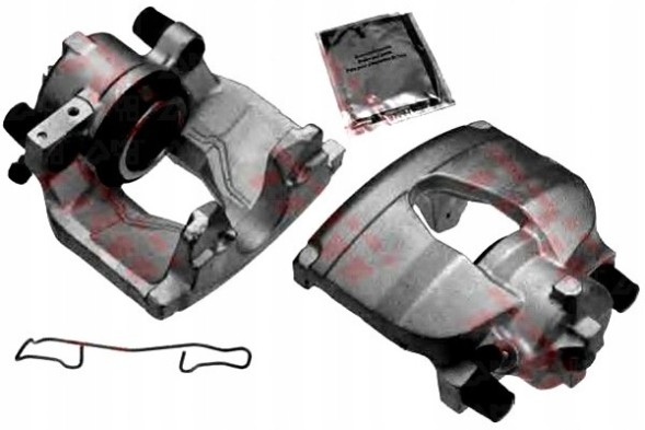 TRW 81194044 TRW Trwbhx246e disc brake clamp front l renau + driver assistant #33