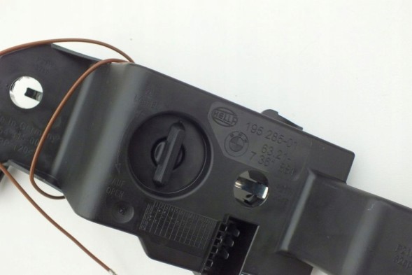 BMW OE  Oe bmw 63217361882 fixture lamp insert rear 5 e60