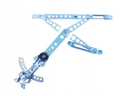 Polcar 5013PSM1 Mercedes w123 1237203546 window lifter mechanism