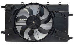 4 Seasons F24-71018638-4S Opel fan astra j zafira c tourer 1.4 t 1.6 2.0 13289627