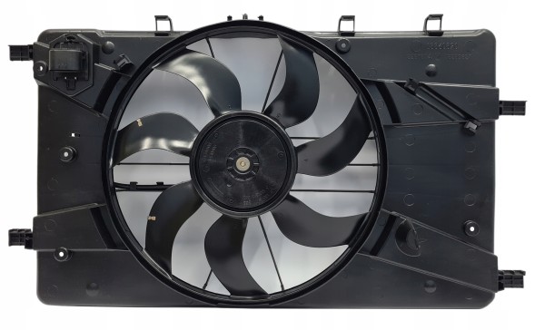 4 Seasons F24-71018638-4S Opel fan astra j zafira c tourer 1.4 t 1.6 2.0 13289627