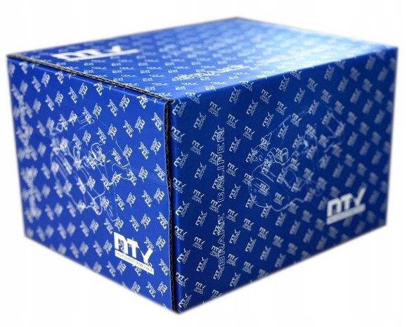 NTY NPW-CT-097 Drive axle - nty npw-ct-097