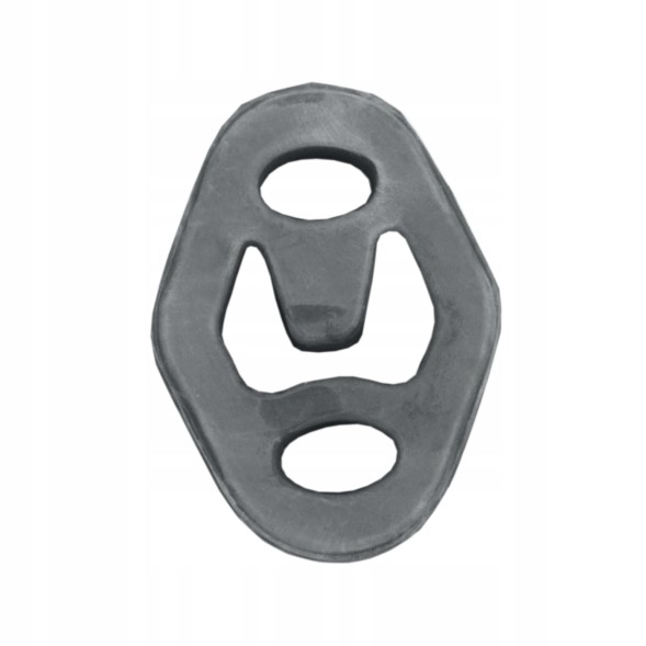 Polmostrów POL-B3Z00U4E3D5K3J8 Final silencer for ford focus 3 iii mk3 11 - 14 1.6 hatchback freebie