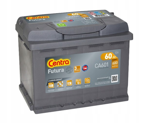Centra  Battery centra ca601 ca601