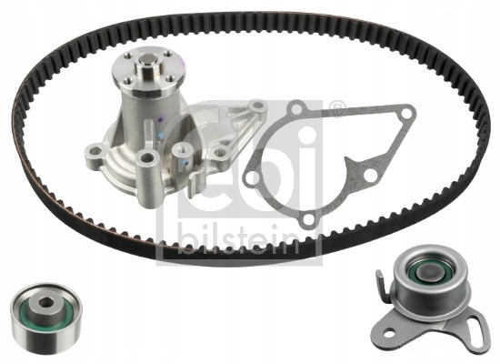 Febi Bilstein 173745 Water pump + timing belt kit febi bilstein 173745