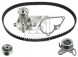 Febi Bilstein 173745 Water pump + timing belt kit febi bilstein 173745