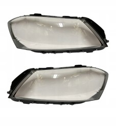 AutoDor  Vw passat b7 front lamp shade left right glue pliers absorber