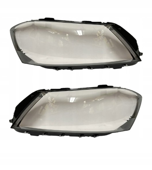 AutoDor  Vw passat b7 front lamp shade left right glue pliers absorber