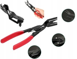 AutoDor  Vw passat b7 front lamp shade left right glue pliers absorber