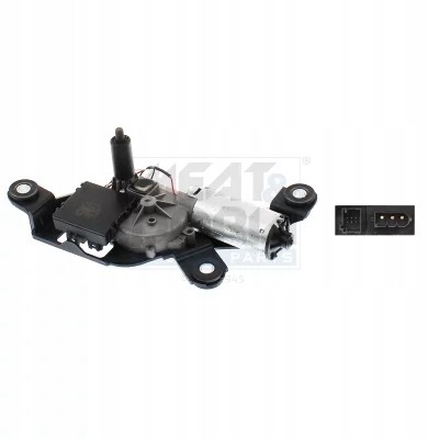 Meat&amp;Doria  Wiper motor rear 27498 med meat &amp; doria