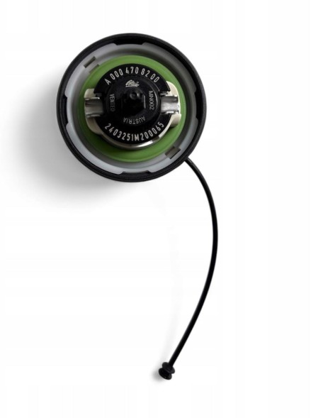 Mercedes-Benz OE  Mercedes w118 w177 w247 fuel filler cap amg chrome red a0004703301