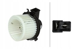 Hella 8EW 366 400-831 Blower air supply fan 8ew 366 400-831 hella
