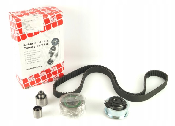 Febi Bilstein  Febi bilstein timing kit without water pump audi seat skoda vw 37021