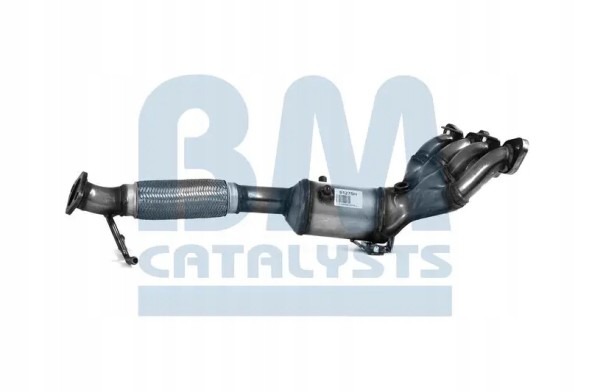 BM Catalysts BM91275H Catalyst bm91275h bm catalysts ford volvo c-max