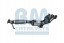 BM Catalysts BM91275H Catalyst bm91275h bm catalysts ford volvo c-max