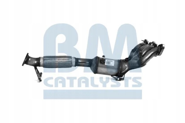 BM Catalysts BM91275H Catalyst bm91275h bm catalysts ford volvo c-max