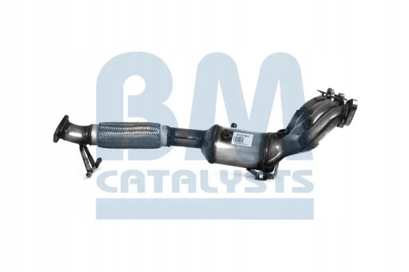 BM Catalysts BM91275H Catalyst bm91275h bm catalysts ford volvo c-max