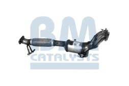 BM Catalysts BM91275H Catalyst bm91275h bm catalysts ford volvo c-max