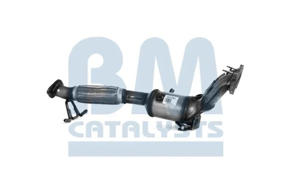 BM Catalysts BM91275H Catalyst bm91275h bm catalysts ford volvo c-max