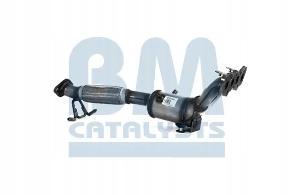 BM Catalysts BM91275H Catalyst bm91275h bm catalysts ford volvo c-max