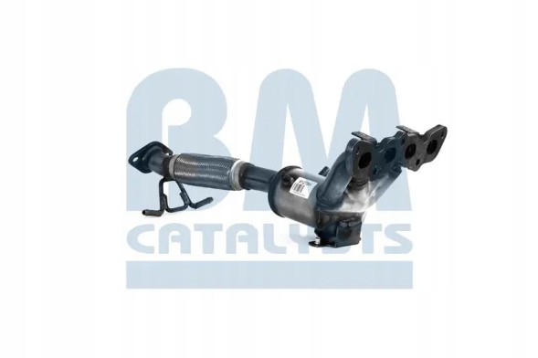 BM Catalysts BM91275H Catalyst bm91275h bm catalysts ford volvo c-max